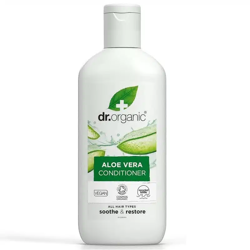 Dr. Organic bio aloe vera hajkondícionáló - 265ml Dr. Organic bio aloe vera hajkondícionáló - 265ml