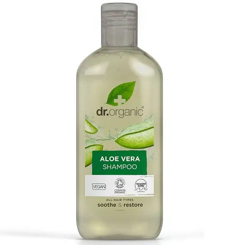 Dr. Organic bio aloe vera sampon - 265ml Dr. Organic bio aloe vera sampon - 265ml
