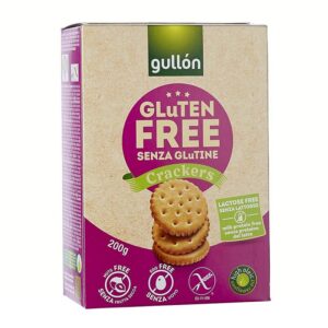 Gullón gluténmentes Cracker - 200g