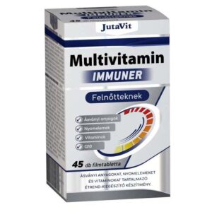 Jutavit Multivitamin felnőtteknek RETARD tabletta - 45db