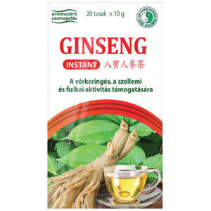 Dr. Chen Ginseng (Ginzeng) Instant tea - 20db