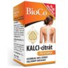BioCo KALCI-citrát + D3-vitamin megapack - 90db