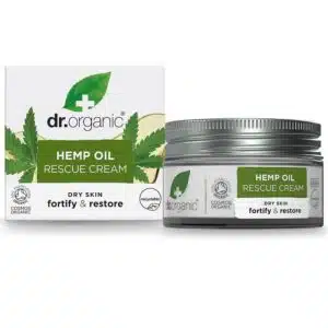 Dr. Organic kendermagolaj 24 órás elsősegély krém - 50ml
