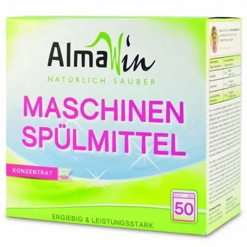 AlmaWin Öko gépi mosogatószer koncentrátum - 1250g AlmaWin Öko gépi mosogatószer koncentrátum - 1250g