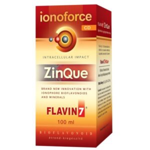 Flavin7 ZinQue Ionoforce - 100ml