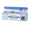 Natura Siberica Polar Night fluoridmentes fekete fogkrém fehérítő hatással - 100g