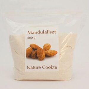 Nature Cookta Mandulaliszt - 500 g