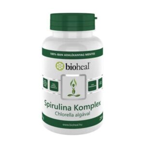 Bioheal Spirulina Komplex tabletta - 250db