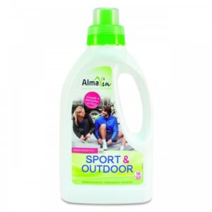 AlmaWin sport és szabadidő ruhákhoz folyékony mosószer - 750 ml