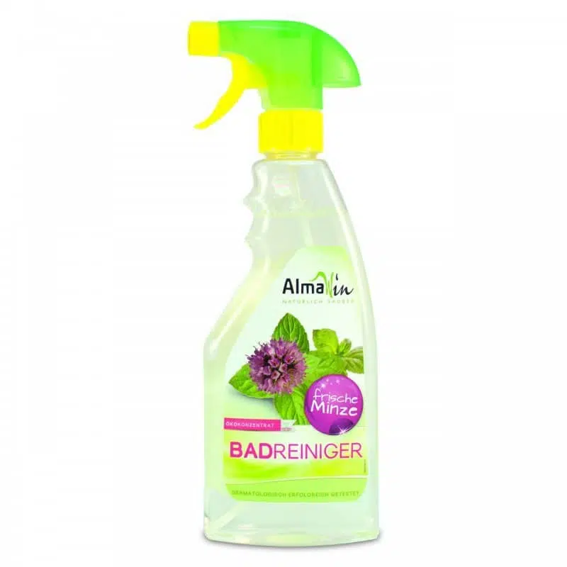 AlmaWin Öko fürdő tisztító koncentrátum szórófejjel - 500ml AlmaWin Öko fürdő tisztító koncentrátum szórófejjel - 500ml