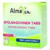 AlmaWin Öko gépi mosogatószer tabletta - 25db