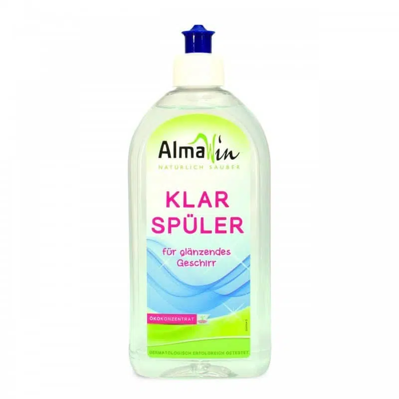 AlmaWin Öko mosogatógép öblítő koncentrátum - 500ml AlmaWin Öko mosogatógép öblítő koncentrátum - 500ml