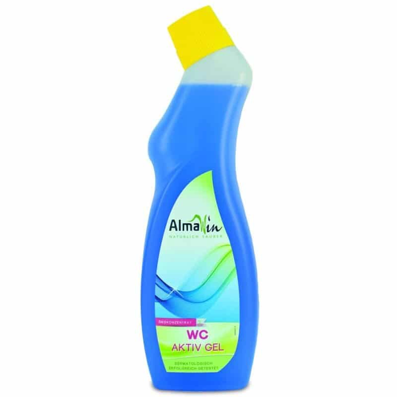 AlmaWin ÖKO WC Aktív gél koncentrátum - 750 ml AlmaWin ÖKO WC Aktív gél koncentrátum - 750 ml