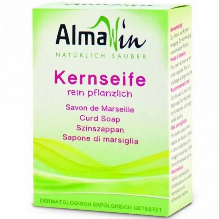 AlmaWin Marseille színszappan - 100g AlmaWin Marseille színszappan - 100g