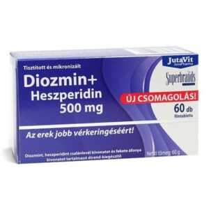 Jutavit diozmin + heszperidin tabletta - 60 db