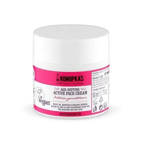 Dr. Konopka's Intenzív ránctalanító arckrém - 50ml Dr. Konopka's Intenzív ránctalanító arckrém - 50ml
