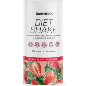 BioTech USA Diet Shake eper - 720g