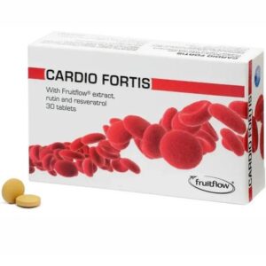 Cardio Fortis tabletta - 30db