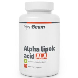 GymBeam Alfa-liponsav (ALA) kapszula - 90db