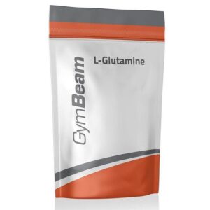 GymBeam L-Glutamin ízesítetlen - 1000g
