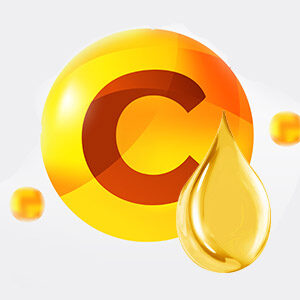 C-vitamin csepp