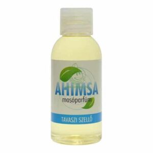 Tulasi Ahimsa mosóparfüm tavaszi szellő - 100 ml