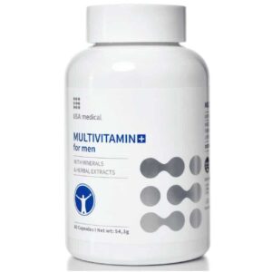 USA Medical Multivitamin for Men kapszula - 60db