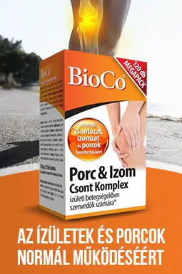 BioCo Porc & Izom Csont Komplex