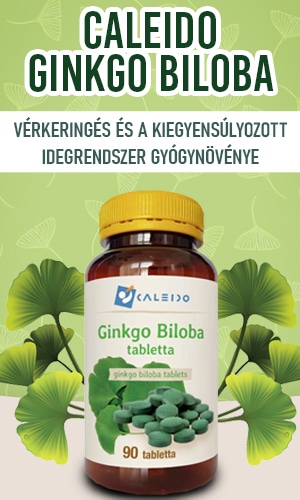 Caleido Ginkgo Biloba