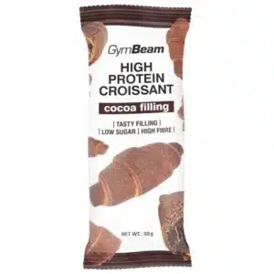 GymBeam Fehérjés Croissant kakaós töltelékkel