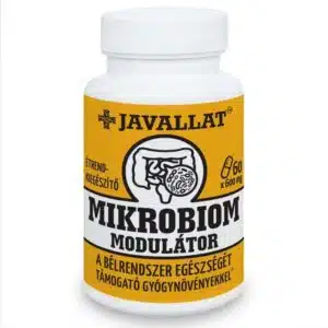 Javallat Mikrobiom modulátor kapszula