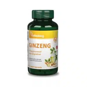 Vitaking Ginzeng kapszula - 60db - Image 4