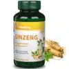 Vitaking Ginseng (ginzeng) kapszula - 90db