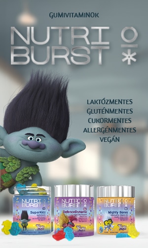 Nutriburst kids