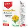 Dr. Herz Aranygyökér + B-vitaminok kapszula