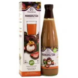 Mannavita Mangosztán gyümölcslé 100%-os