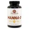 Mannavita Manna-D D3-vitamin 4000 IU kapszula