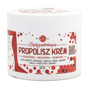 Mannavita Propolisz krém gyógynövényekkel