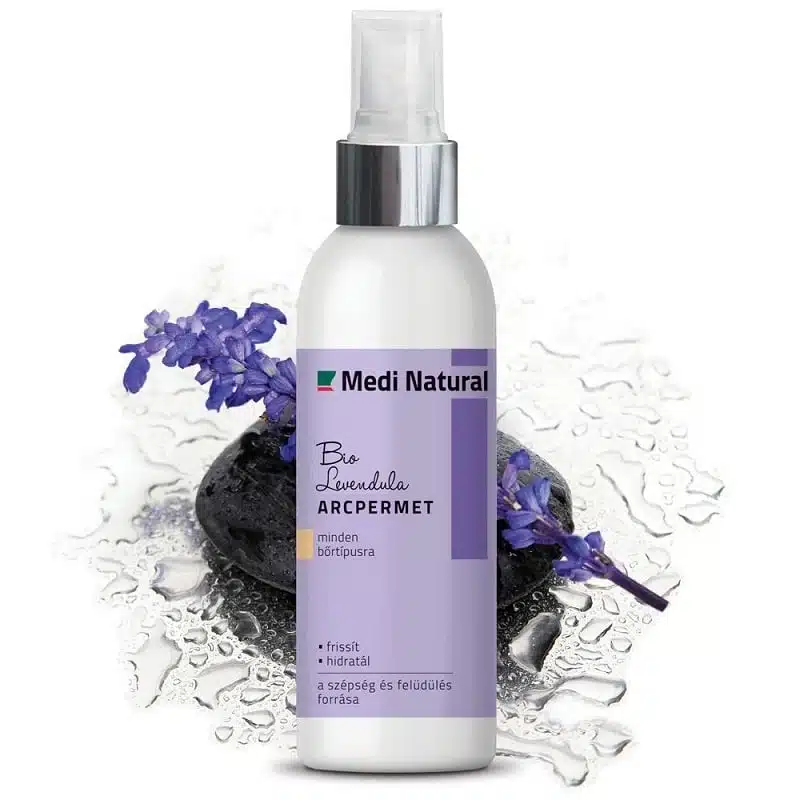 Medinatural Levendula arcpermet Medinatural Levendula arcpermet