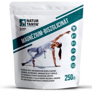 Natur Tanya Magnézium-Biszglicinát kapszula