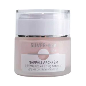 SILVER-Age 40+ Nappali arckrém
