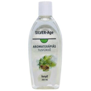 SILVER-Age Aromaterápiás Tusfürdő fenyő