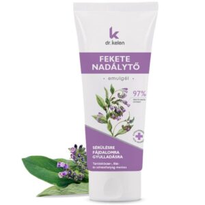 Dr. Kelen Fekete nadálytő emulgél