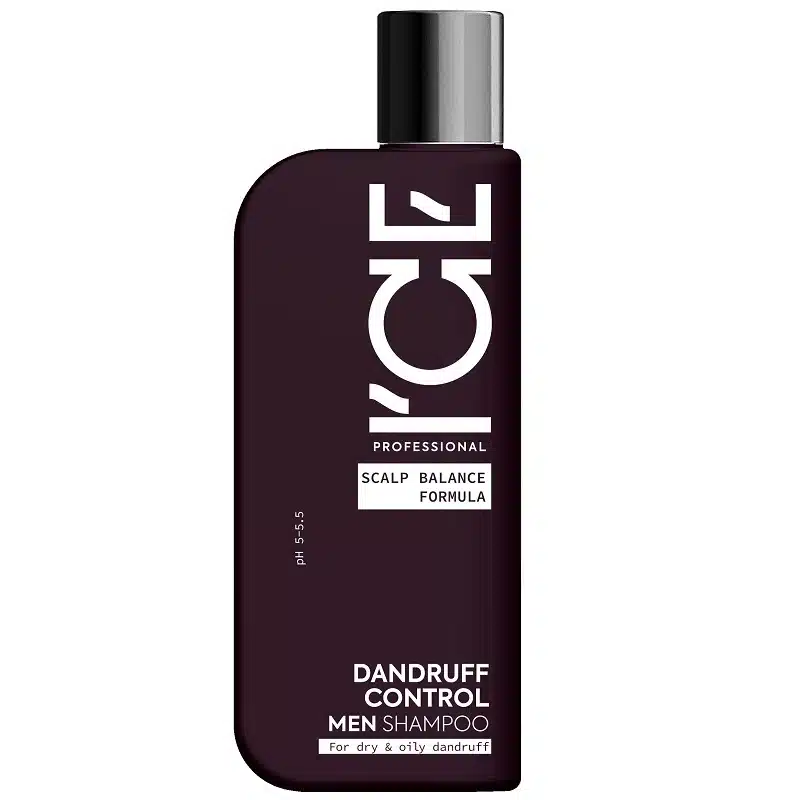 ICE Professional MEN Korpásodás elleni sampon - 250ml ICE Professional MEN Korpásodás elleni sampon - 250ml