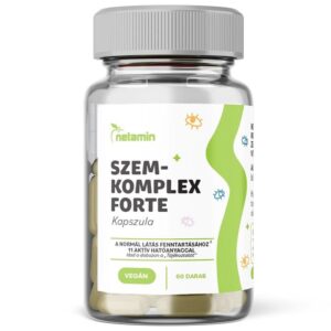 Netamin Szemkomplex Forte kapszula