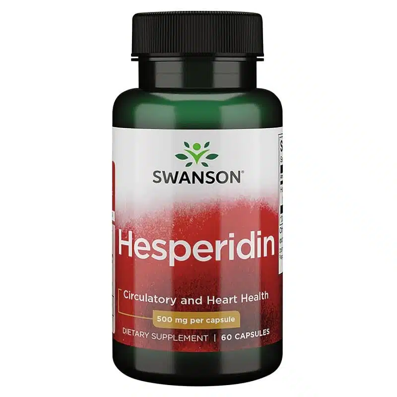 Swanson Hesperidin kapszula - 60db Swanson Hesperidin kapszula - 60db
