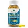 Tenmag Omega-3 halolaj 500mg kapszula