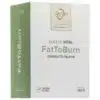 Toman Vital FatToBurn zsírégető italpor - 30 csomag