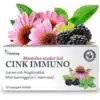 Vitaking Cink Immuno szopogató tabletta