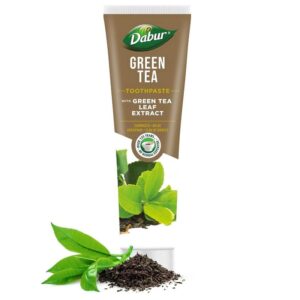 Dabur Herbal fogkrém zöldtea kivonattal - 100ml